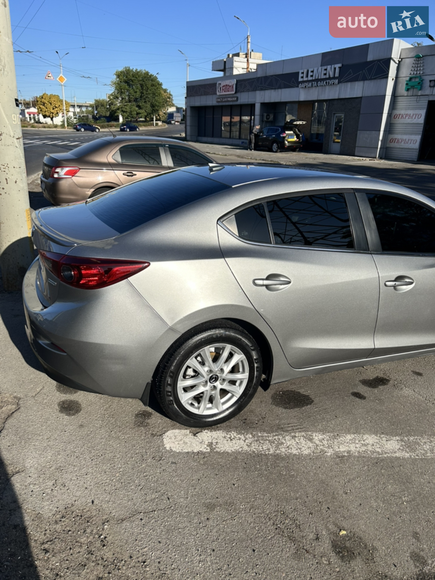 2014 Mazda 3 - мініатюра 4