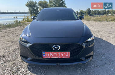 Седан Mazda 3 2021 в Дніпрі