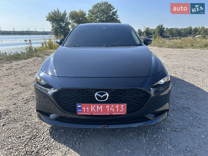 Mazda 3 2021