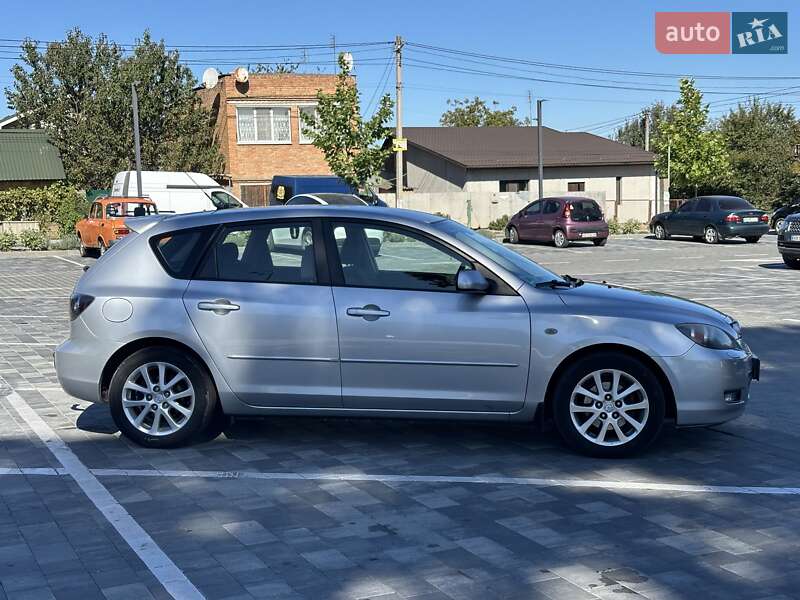 Mazda 3 2008 Mazda 3 2008