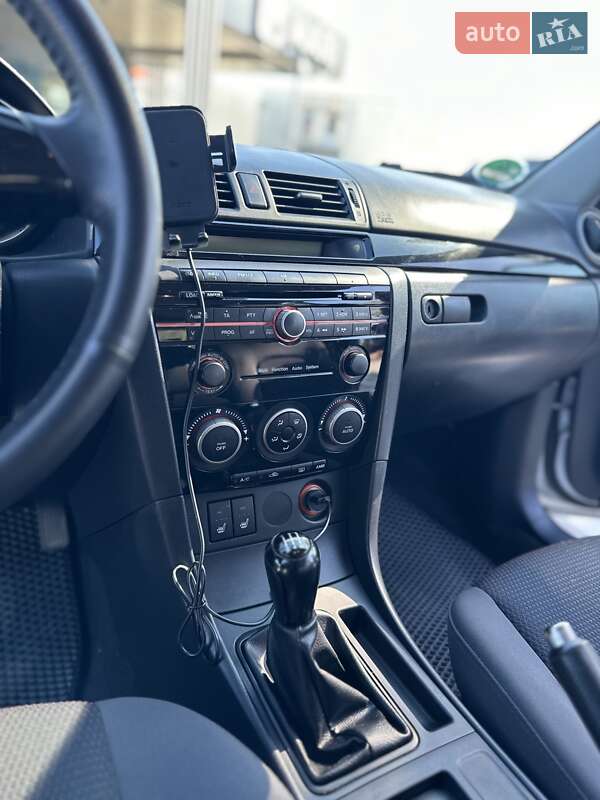 Хетчбек Mazda 3 2008 в Вінниці фото 11 Хетчбек Mazda 3 2008 в Вінниці