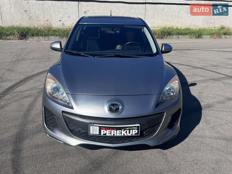 Хэтчбек Mazda 3 2011 в Киеве
