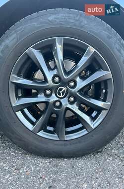 Седан Mazda 3 2015 в Кременчуці