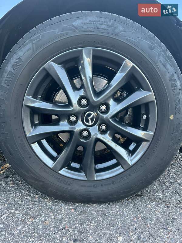 Mazda 3 2015