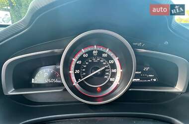 Седан Mazda 3 2015 в 