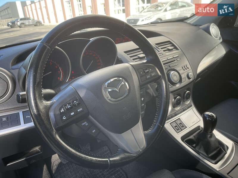 Хетчбек Mazda 3 2009 в Києві фото 24 Хетчбек Mazda 3 2009 в Києві