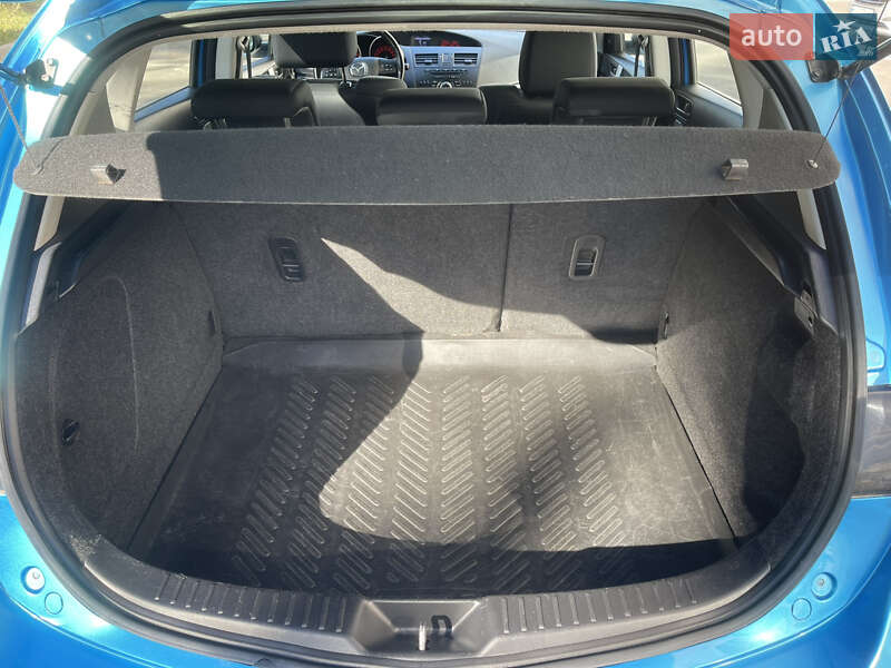 Хетчбек Mazda 3 2009 в Києві фото 38 Хетчбек Mazda 3 2009 в Києві