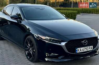 Седан Mazda 3 2019 в 