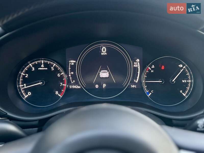 Седан Mazda 3 2019 в Киеве