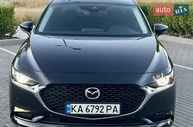 Седан Mazda 3 2019 в 