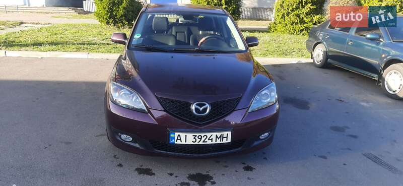 Хэтчбек Mazda 3 2006 в Белой Церкви