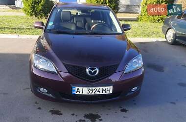 Хэтчбек Mazda 3 2006 в 