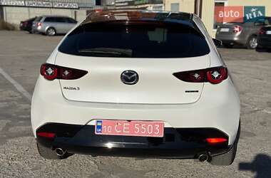 Хэтчбек Mazda 3 2021 в 