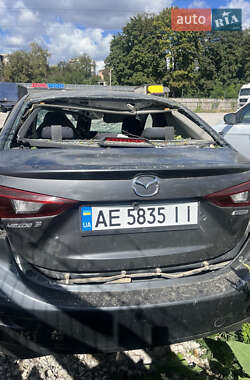 Седан Mazda 3 2013 в 