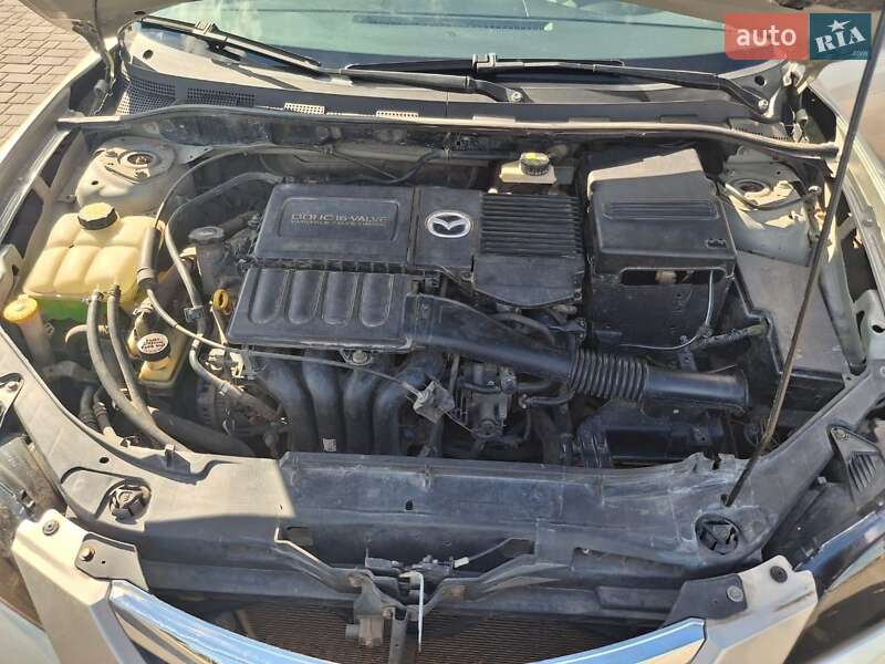 Седан Mazda 3 2007 в Одесі