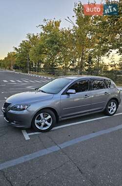 Хэтчбек Mazda 3 2005 в 