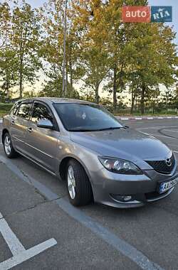 Хэтчбек Mazda 3 2005 в 
