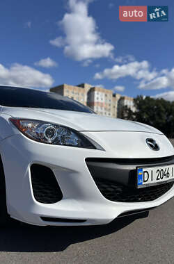 Седан Mazda 3 2011 в Кропивницком