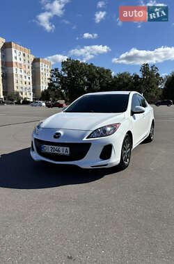 Седан Mazda 3 2011 в 