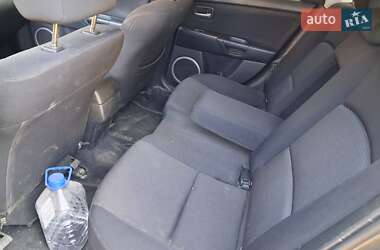 Хэтчбек Mazda 3 2007 в Николаеве