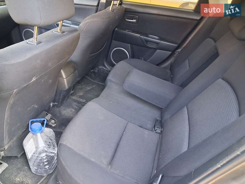 Хэтчбек Mazda 3 2007 в Николаеве