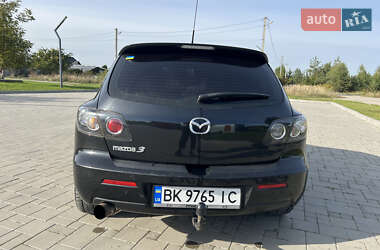 Хэтчбек Mazda 3 2008 в Здолбунове