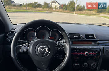 Хэтчбек Mazda 3 2008 в Здолбунове
