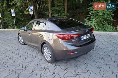 Седан Mazda 3 2016 в 
