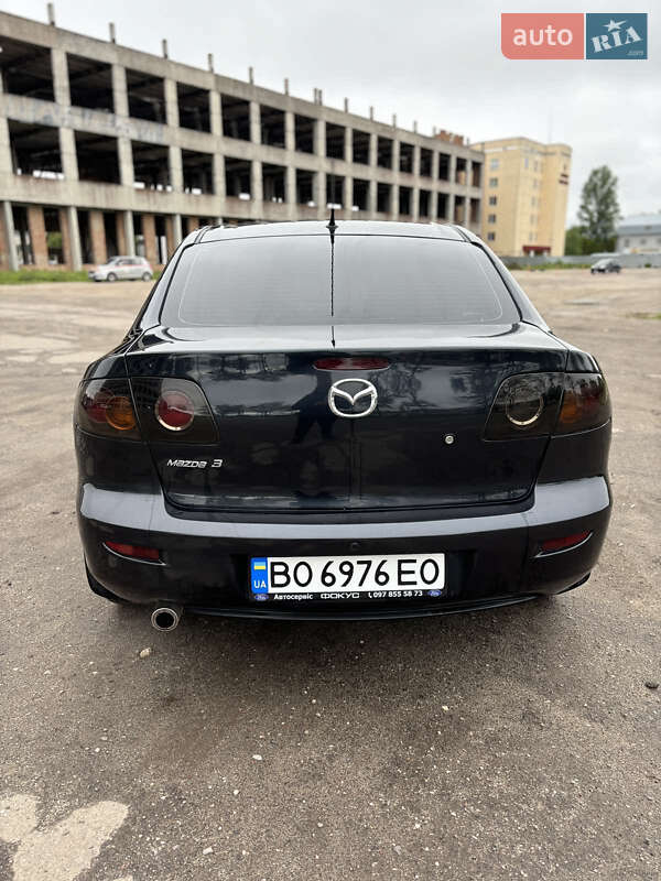 Седан Mazda 3 2009 в Тернополе