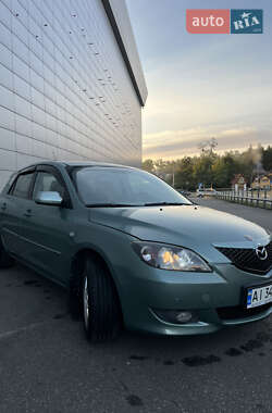 Хэтчбек Mazda 3 2004 в 