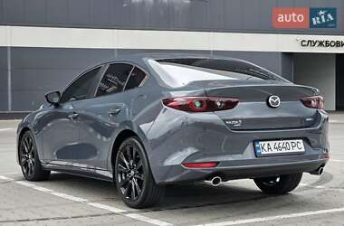 Седан Mazda 3 2023 в Киеве