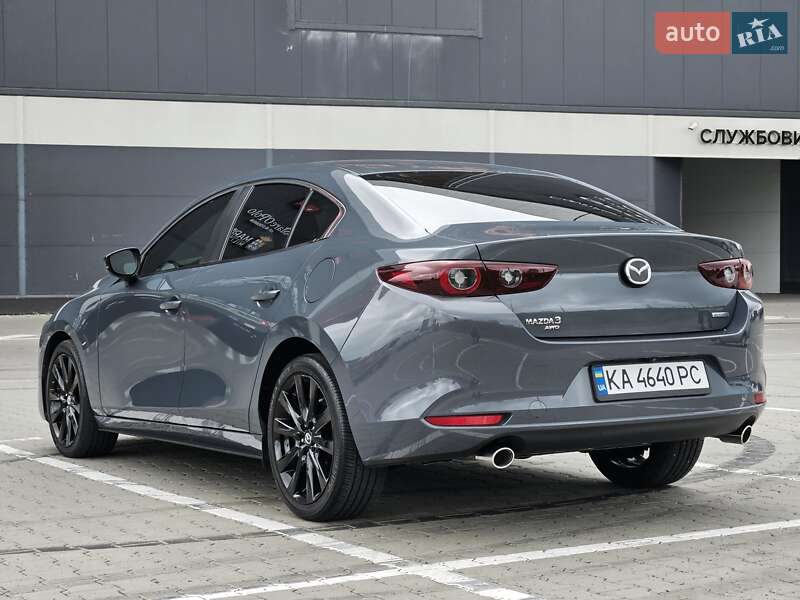 Седан Mazda 3 2023 в Киеве фото 4 Седан Mazda 3 2023 в Киеве