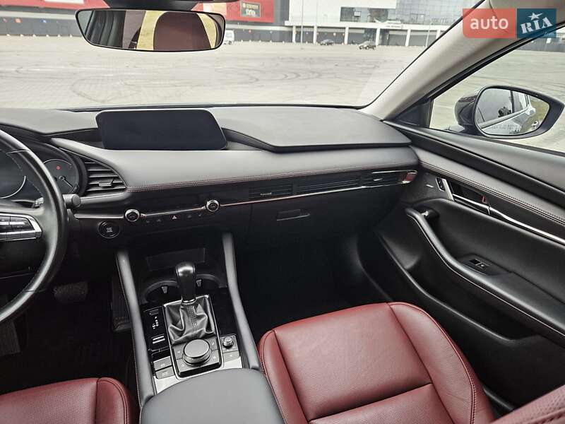 Седан Mazda 3 2023 в Киеве фото 15 Седан Mazda 3 2023 в Киеве