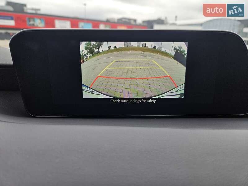 Седан Mazda 3 2023 в Киеве фото 29 Седан Mazda 3 2023 в Киеве