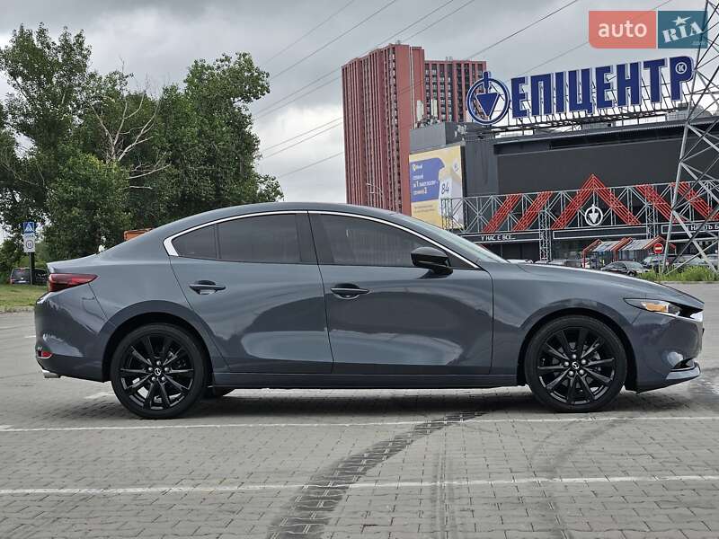 Седан Mazda 3 2023 в Киеве фото 33 Седан Mazda 3 2023 в Киеве