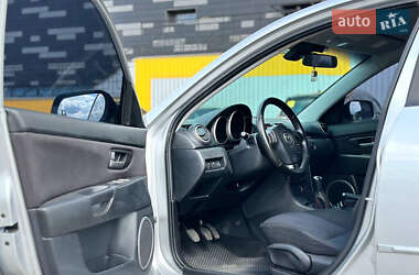 Хэтчбек Mazda 3 2007 в 