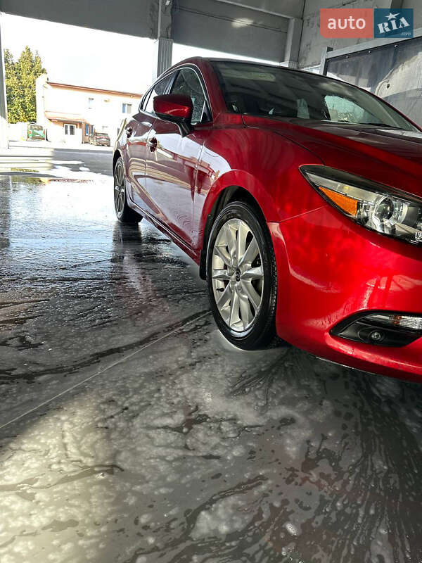 Хэтчбек Mazda 3 2017 в Ровно фото 26 Хэтчбек Mazda 3 2017 в Ровно