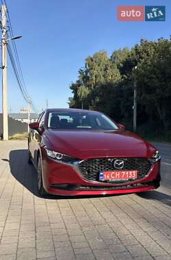 Седан Mazda 3 2019 в Львове