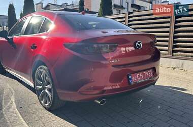 Седан Mazda 3 2019 в Львове