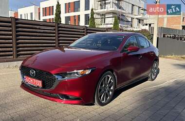 Седан Mazda 3 2019 в Львові