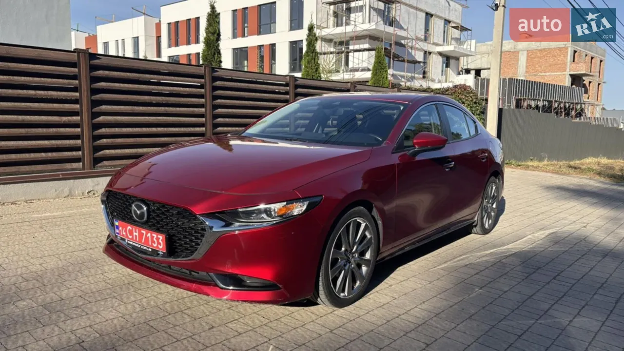 2019 Mazda 3 - мініатюра 66