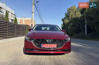 Седан Mazda 3 2019 в Львове
