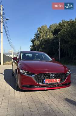 Седан Mazda 3 2019 в Львове