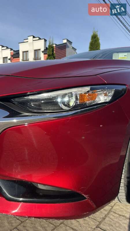 Седан Mazda 3 2019 в Львове