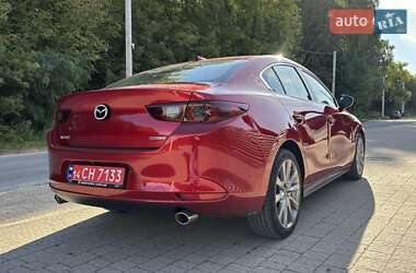 Седан Mazda 3 2019 в Львове