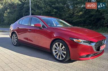Седан Mazda 3 2019 в Львове
