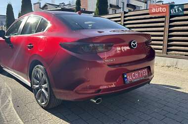 Седан Mazda 3 2019 в Львове