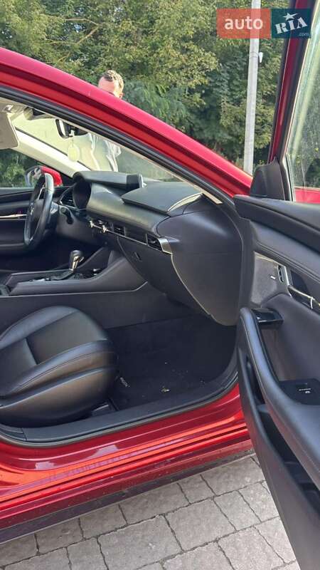Седан Mazda 3 2019 в Львове