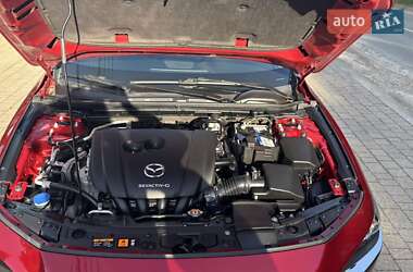 Седан Mazda 3 2019 в Львове