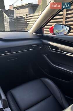 Седан Mazda 3 2019 в Львове